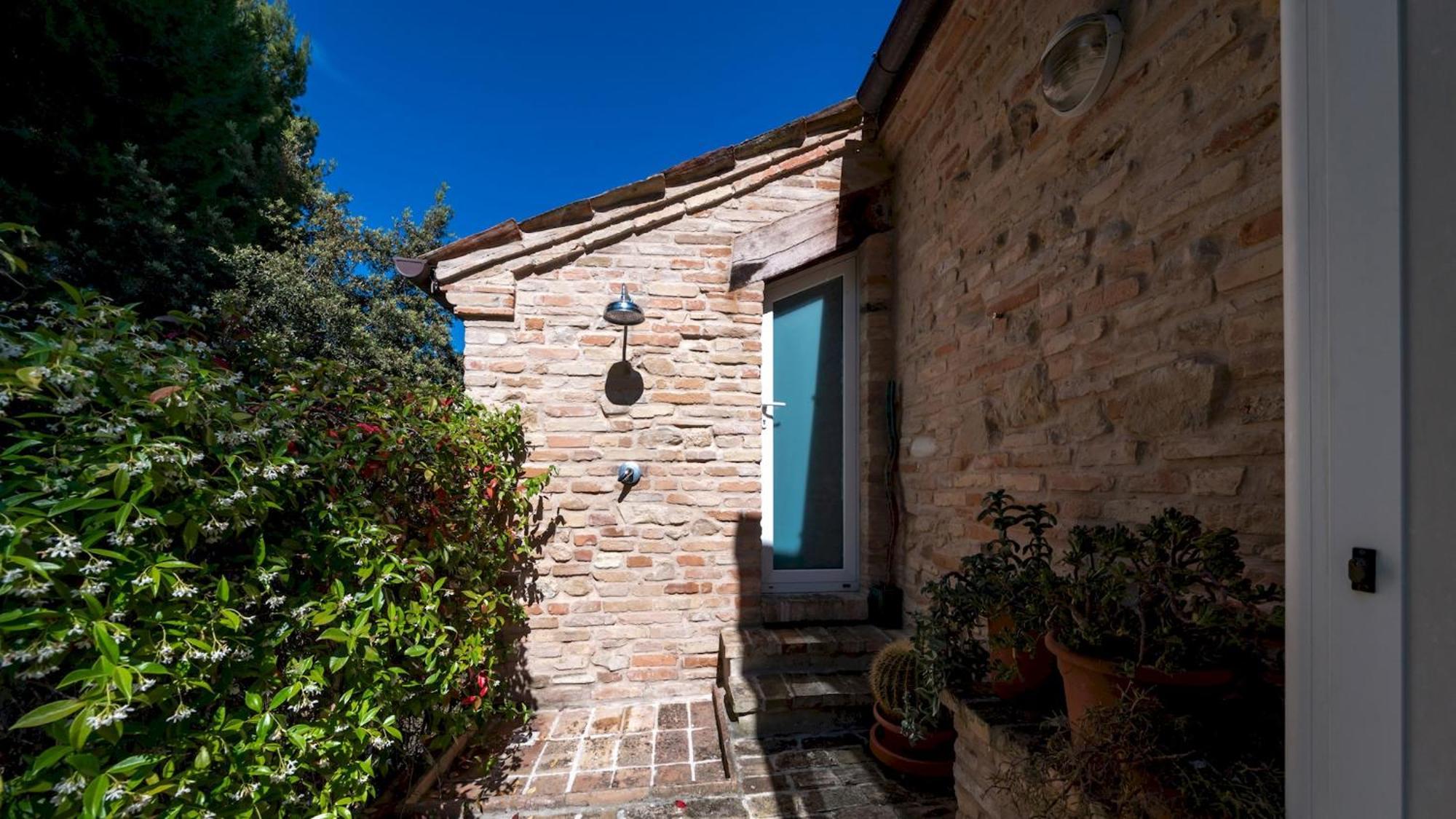 Casa Cantagallo 4&4, Emma Villas Fermo Exterior foto
