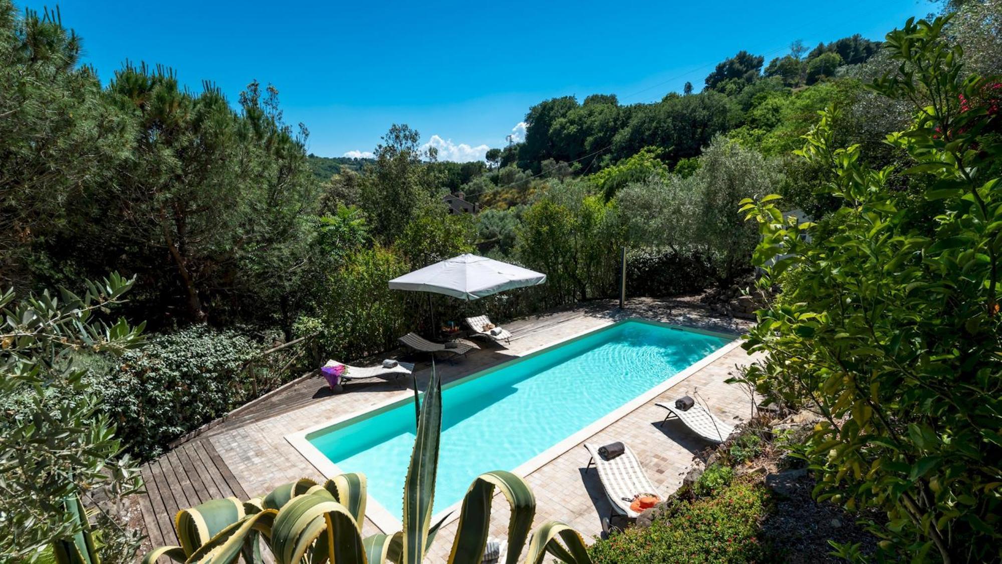 Casa Cantagallo 4&4, Emma Villas Fermo Exterior foto