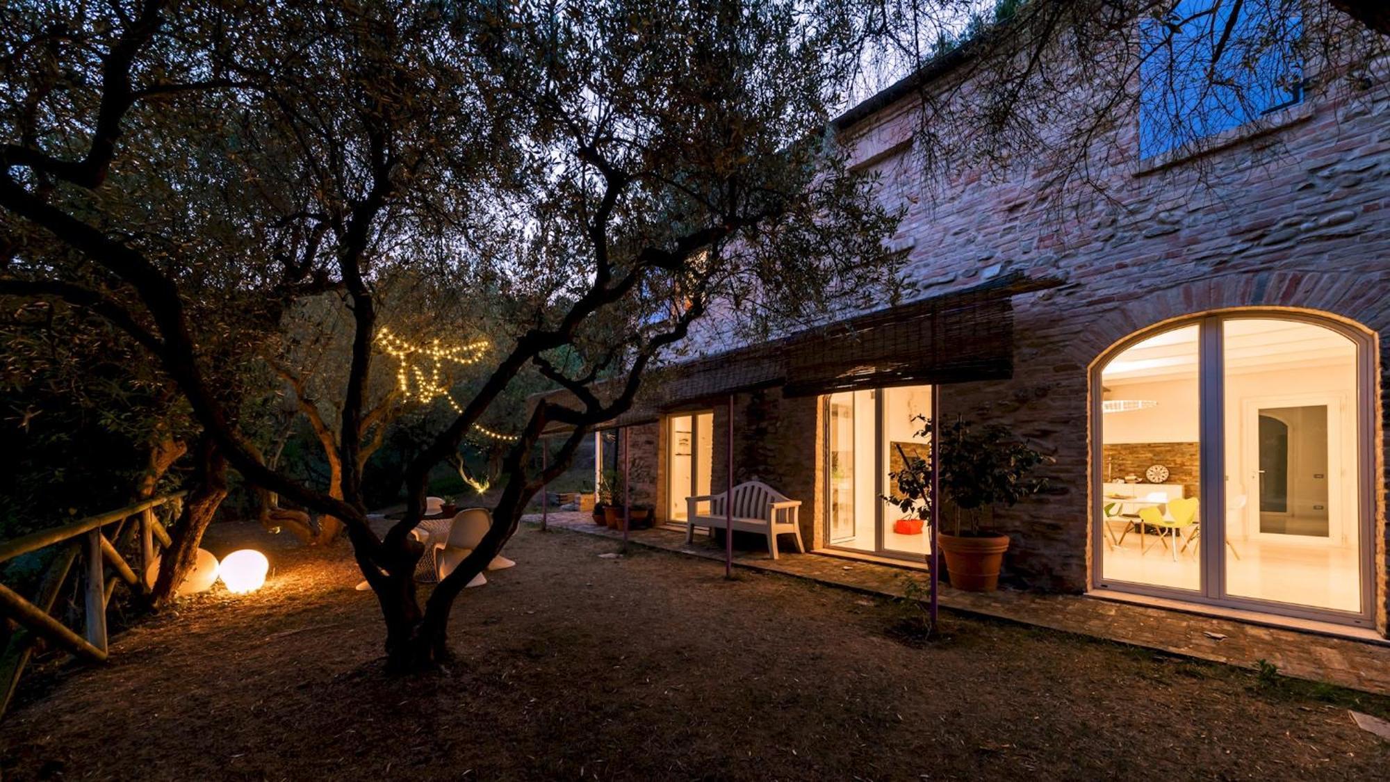 Casa Cantagallo 4&4, Emma Villas Fermo Exterior foto